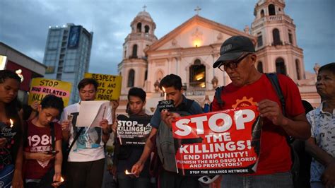 Philippine human rights situation worsening – HRW exec.